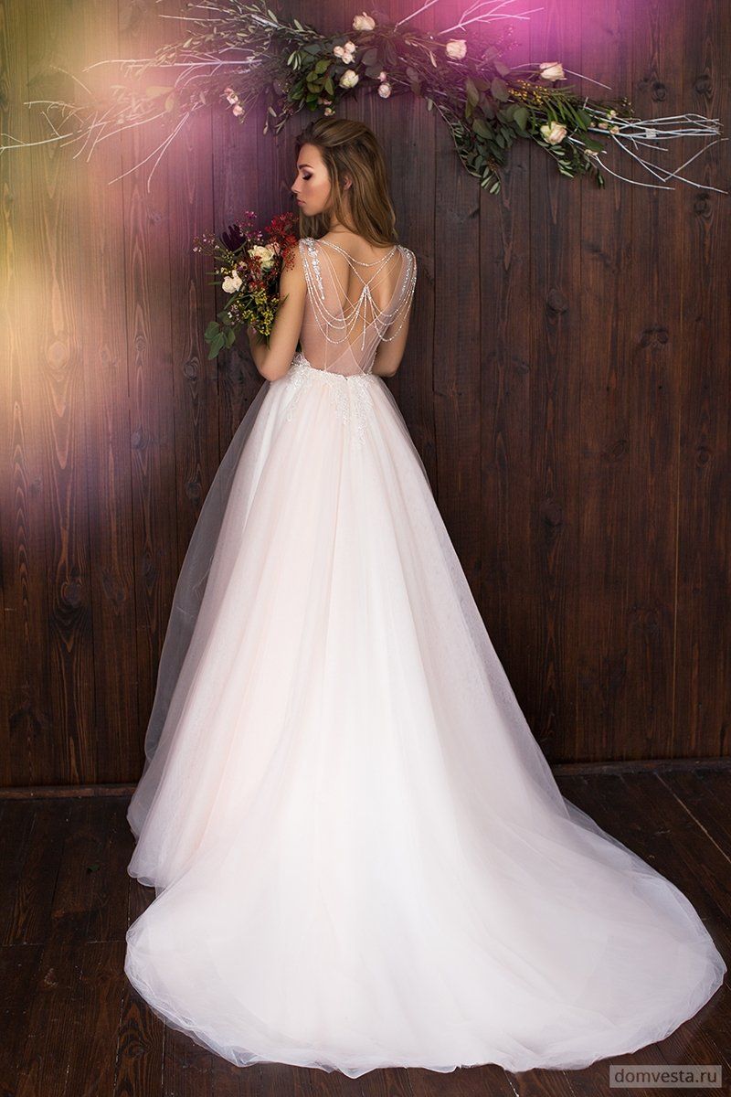 Свадебное платье #400